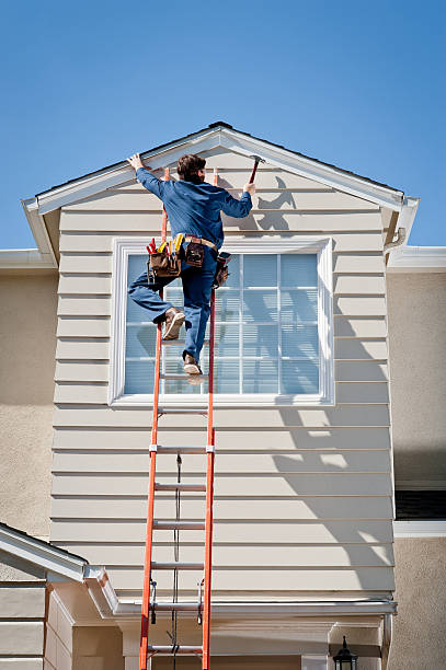 Siding for New Construction in Cross Mountain, TX